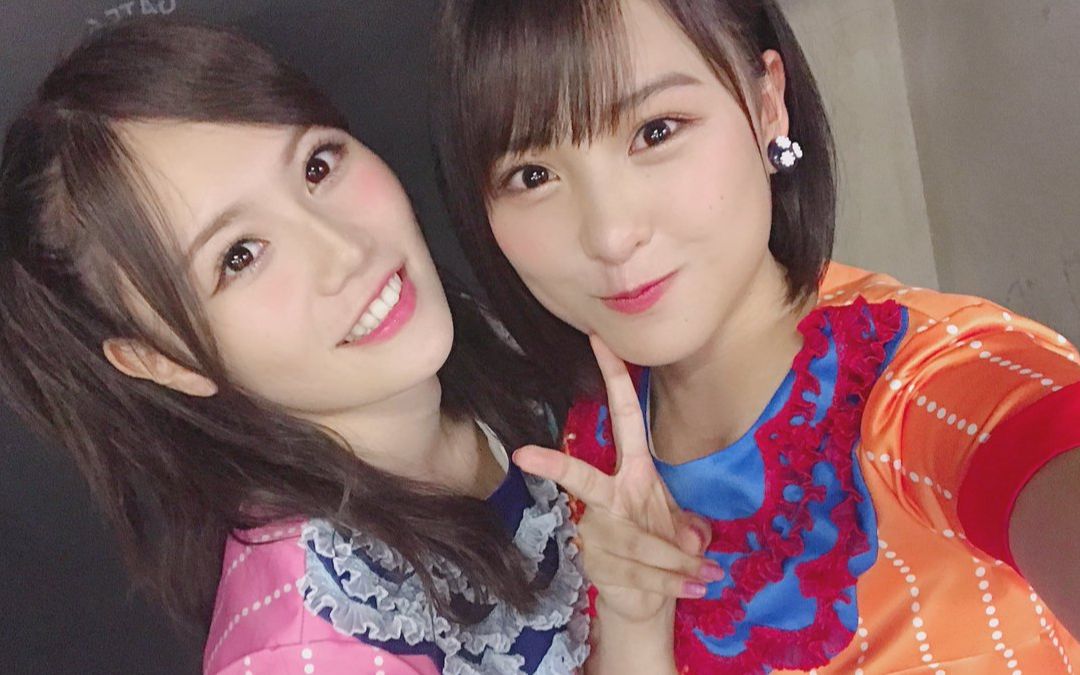 込山榛香x山田菜菜美的小剧场哔哩哔哩bilibili