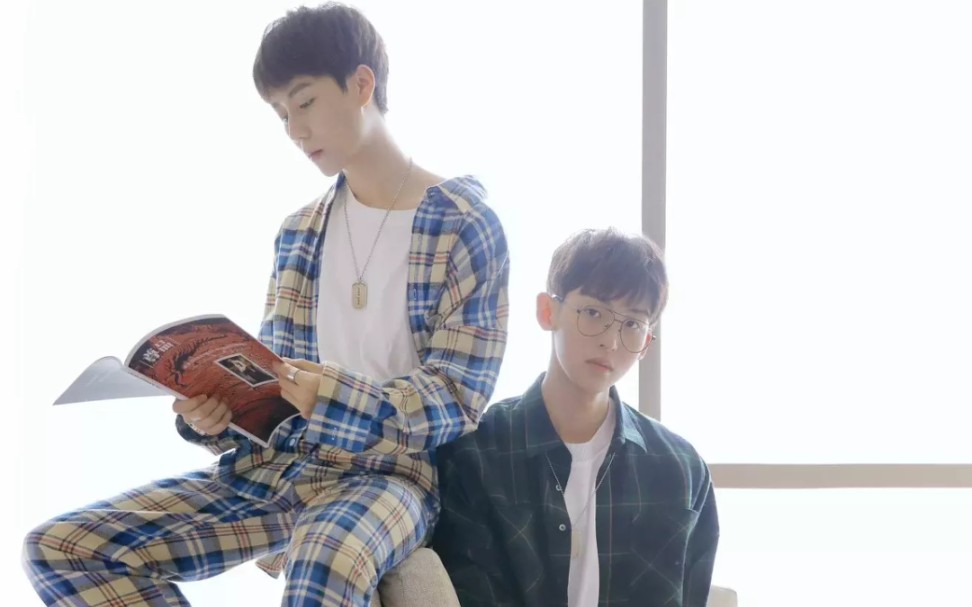 【密室大逃脱/唐九洲×邵明明】