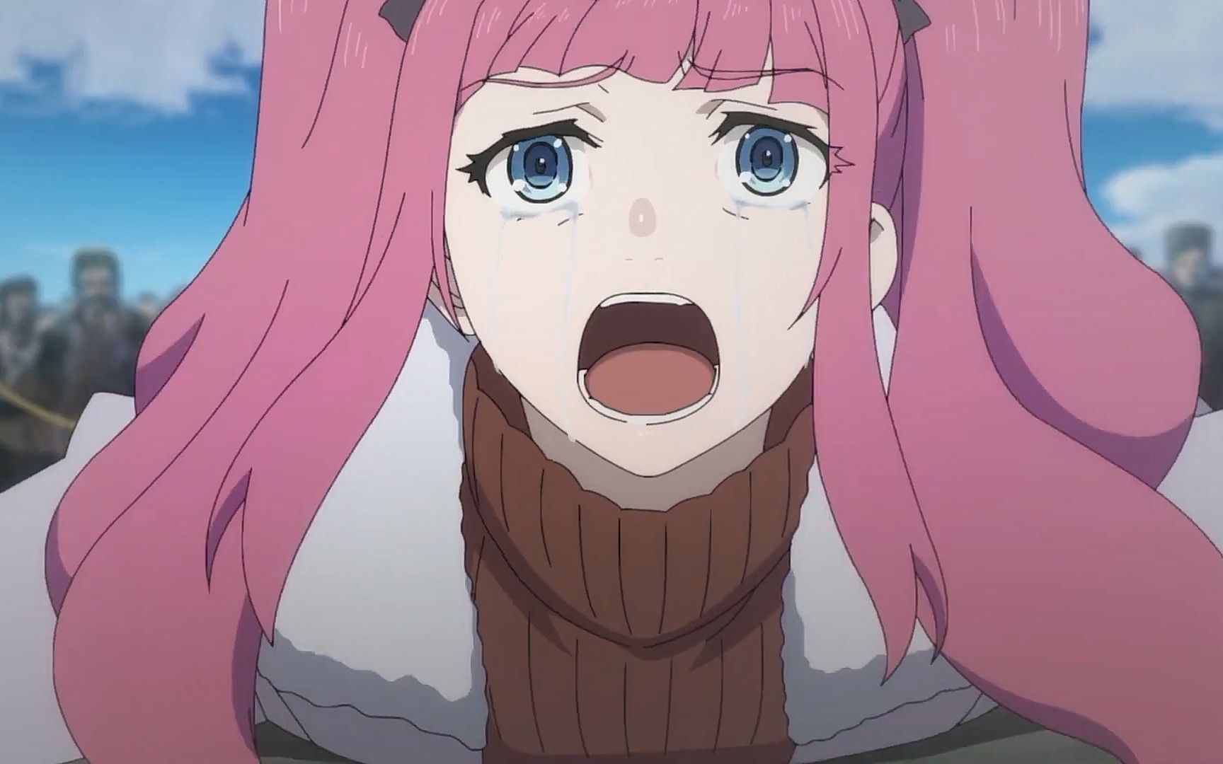 【10月/林原惠美】月与莱卡与吸血公主 第12话 预告【f宅/1080p 】