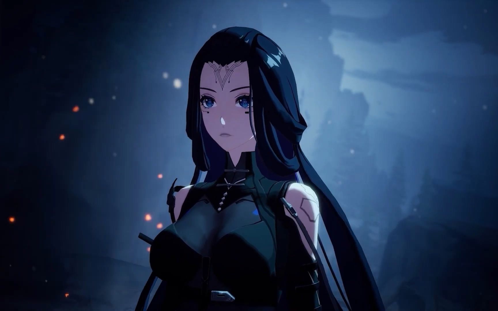 ps4/ps5《幻塔》南音 日服预告