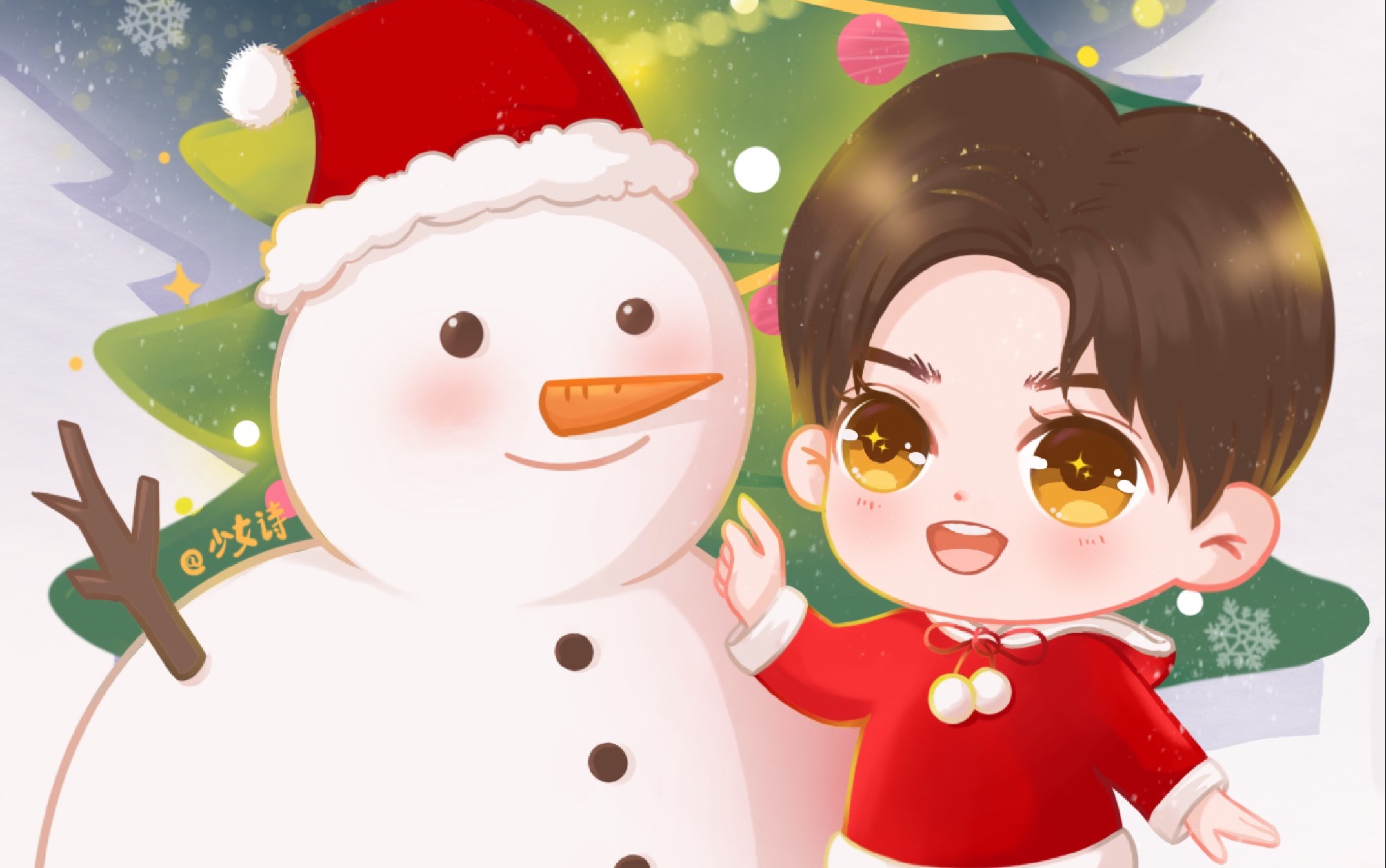 邓超元2020年12月25日贝玲妃直播全程录屏