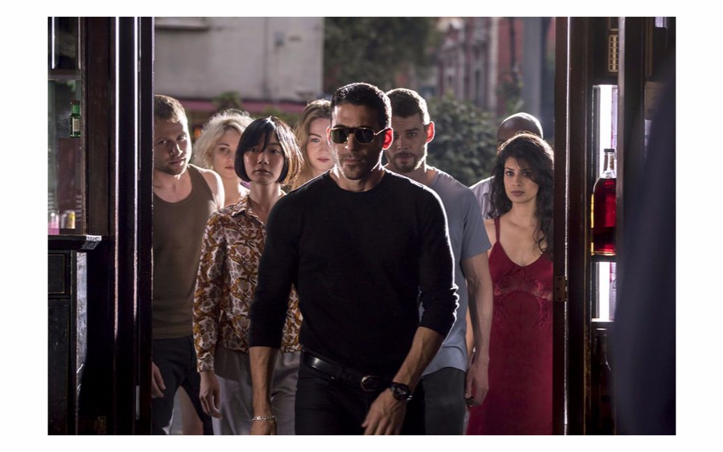 超感猎杀超感八人绝地反击