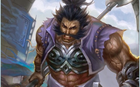 活动  【三国杀移动版】界许诸暴力美学