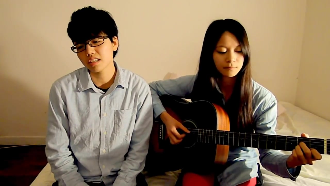 [图]Daniel Powter - Free Loop (Coral _ EJ Cover)