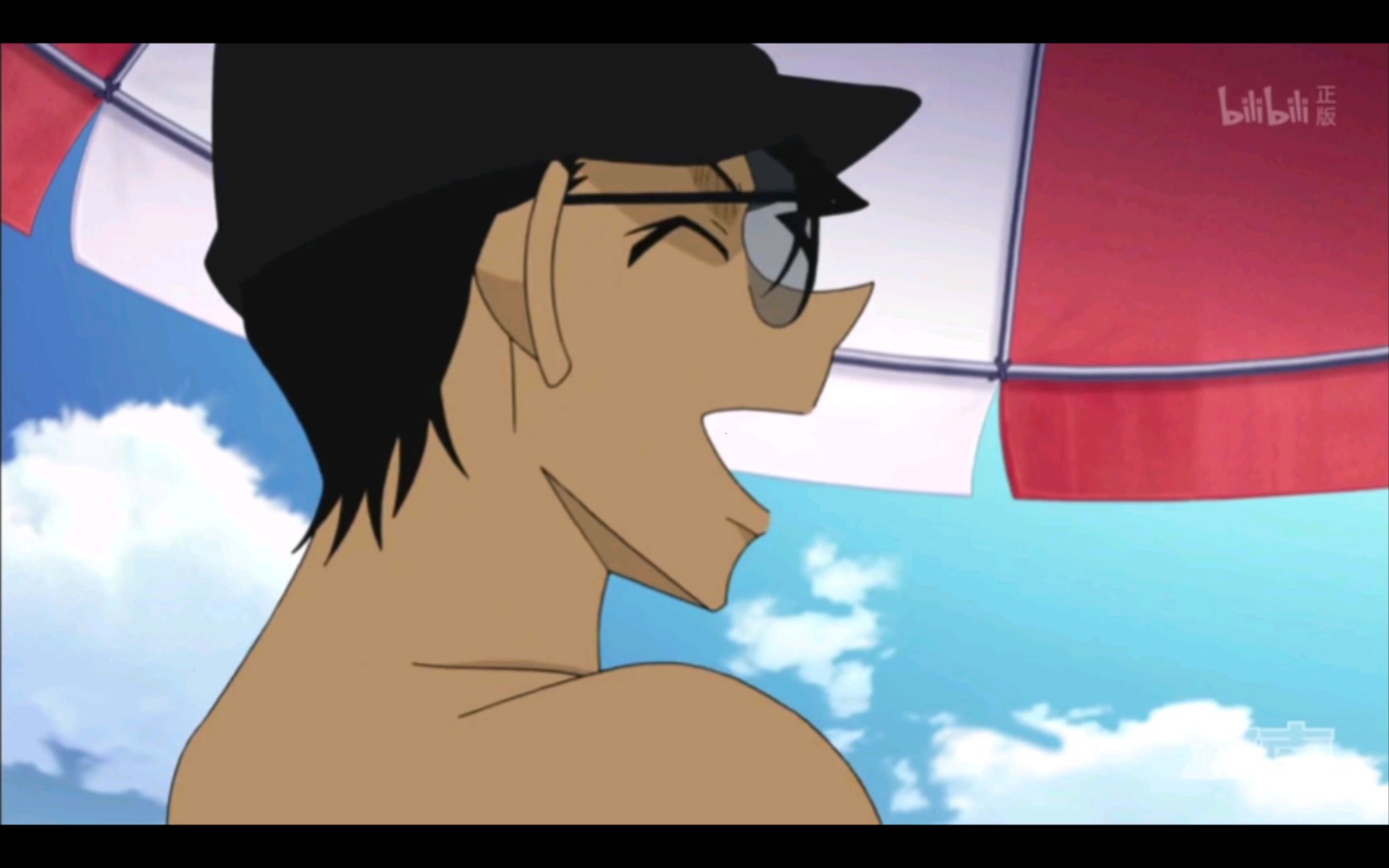 【柯南】世良真纯终于逗赤井大哥笑了