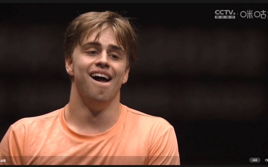 【莫雷加德】莫少爷真的好帅,青春活力瑞典帅哥,流浪地球一个月,小莫