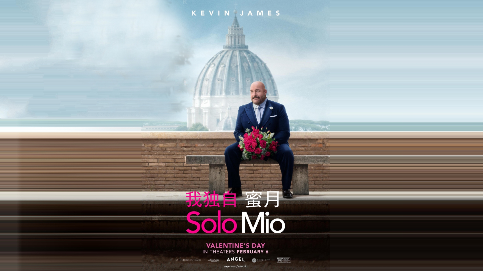 2026爱情喜剧《我独自蜜月》1080p.HD中英双字