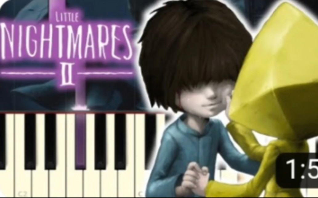 [图]Hypno - Little Nightmares 2 Unreleased Soundtrack–––转自YouTube