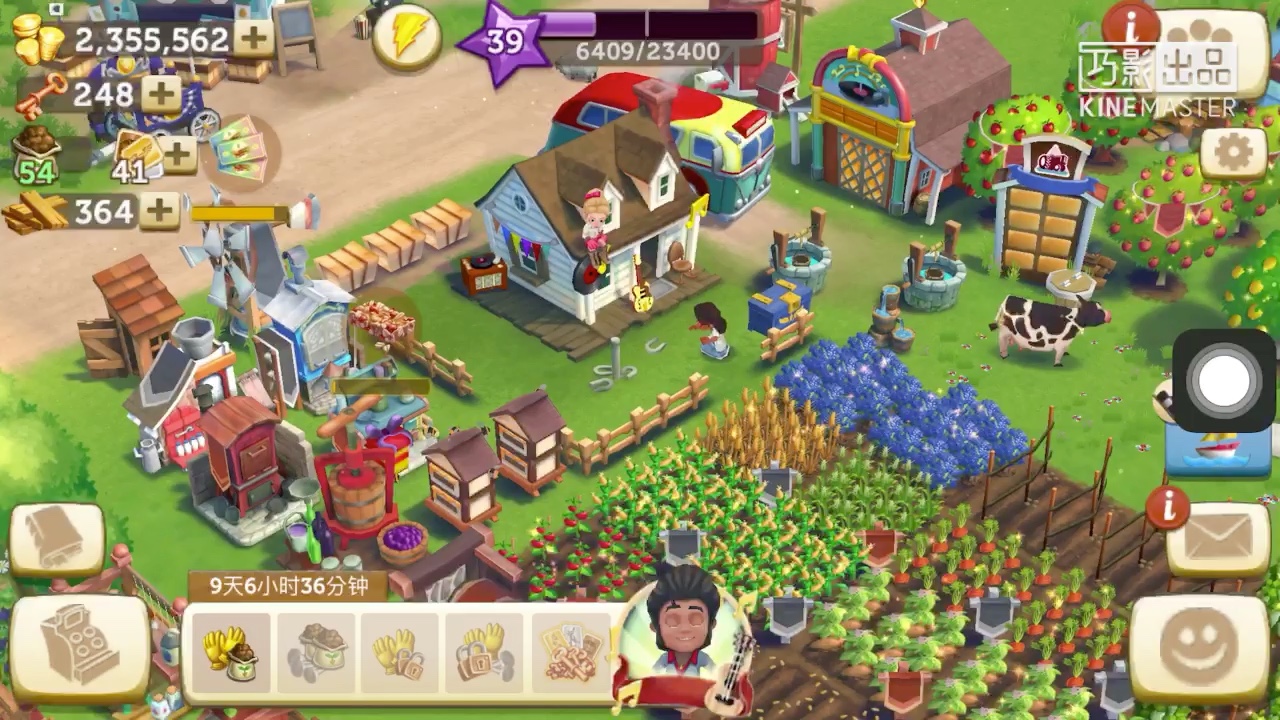 [图]【Farm ville2/乡村度假】老地主月季扒皮带你参观她的暗黑农场