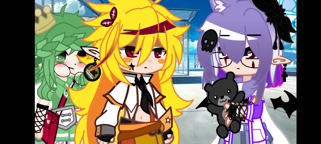 b站新人 我叫悠月#嘉德罗斯梦女