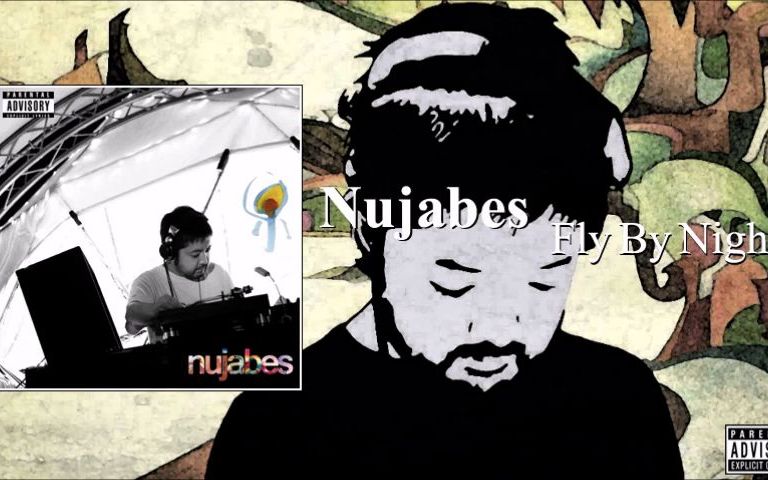 [图]{合集}Nujabes - Fly By Night (Full Album) (2022)