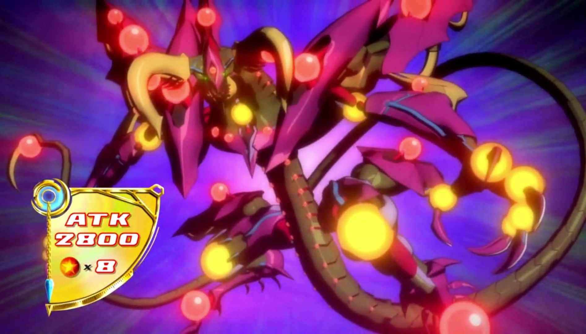 游戏王arc-v第106话:弧域计划