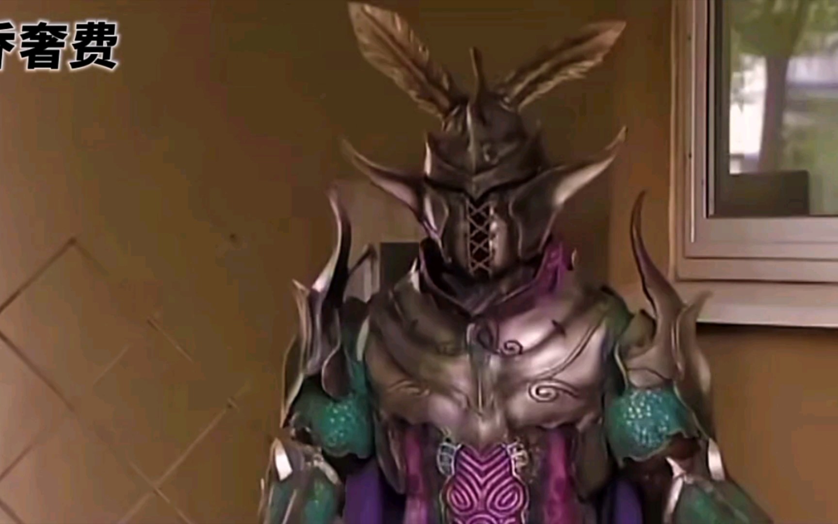 盘点紫冥分队成员变身合集(铠二)