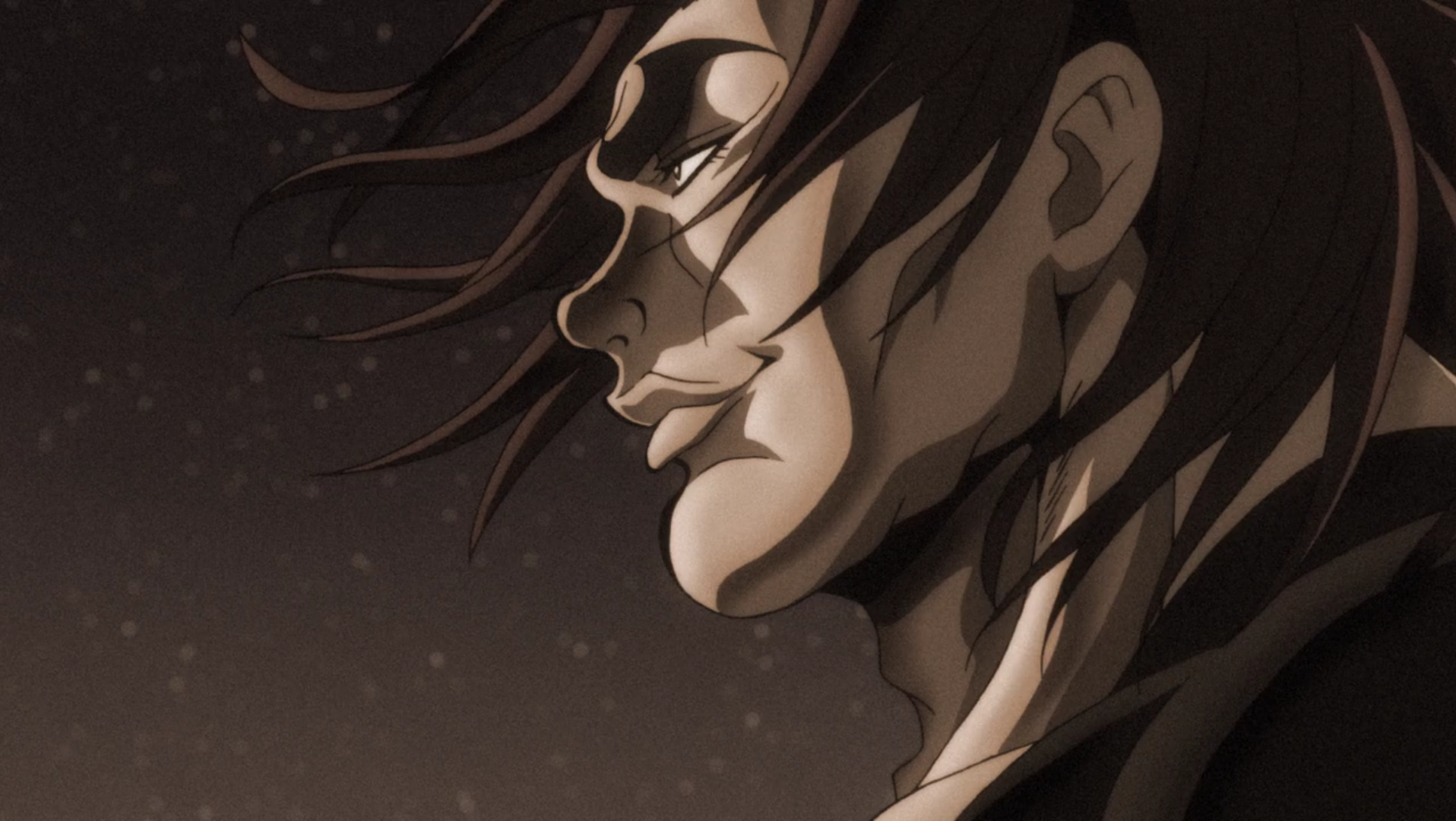 有请我们的范马星人勇次郎先生登场