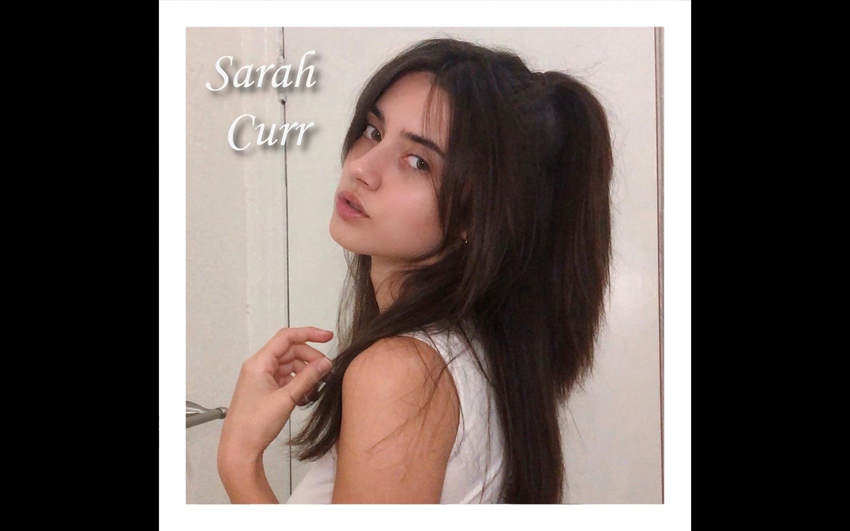 【sarah curr】instagram 选集 ③