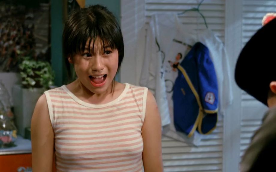 「年轻真好」#罗明珠 #港风 #开心鬼 #李丽珍