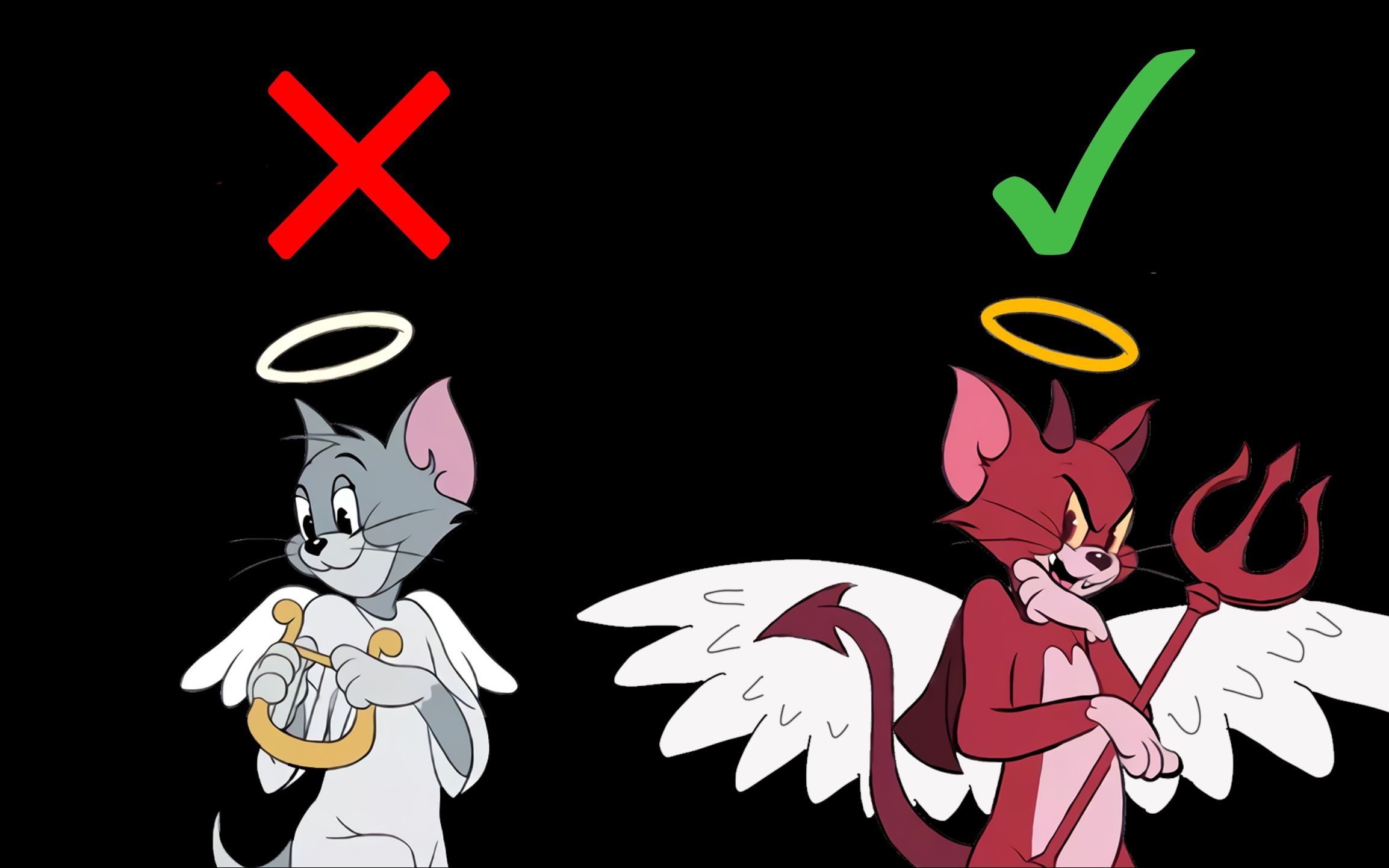 天使汤姆:折射玩家恶魔般的嘴脸! - 视频下载 video downloader