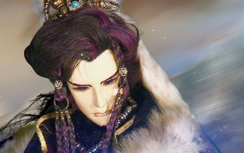 金光布袋戏苍越孤鸣出场全剪辑魆妖记