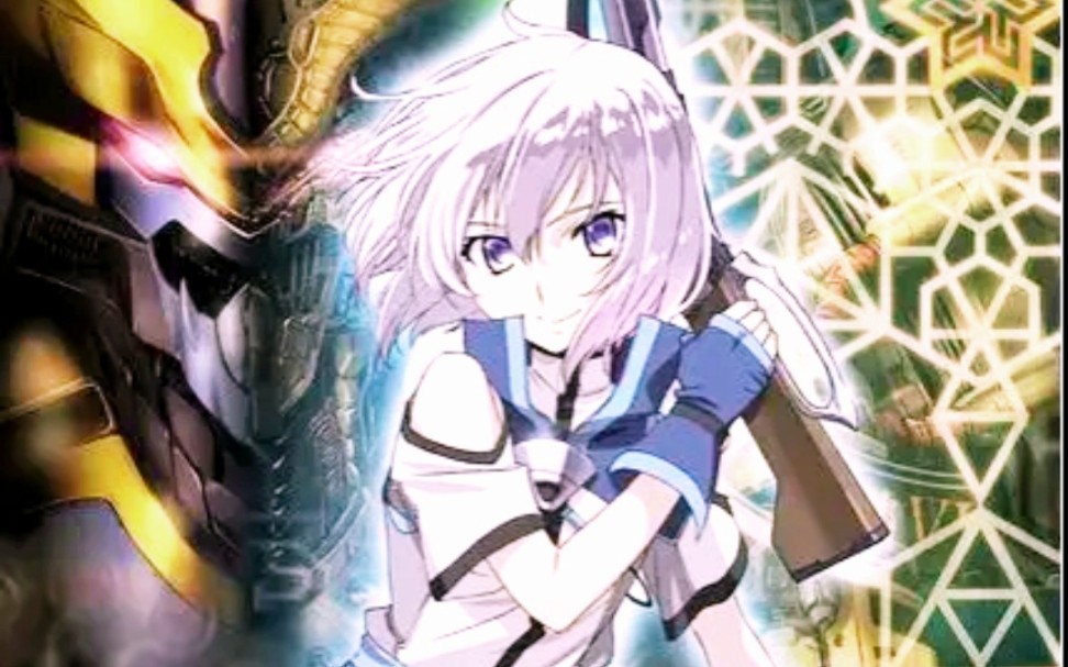 幻晶骑士silhouetteknight震动大地的骑士与魔法的异世界以艾尔涅帝