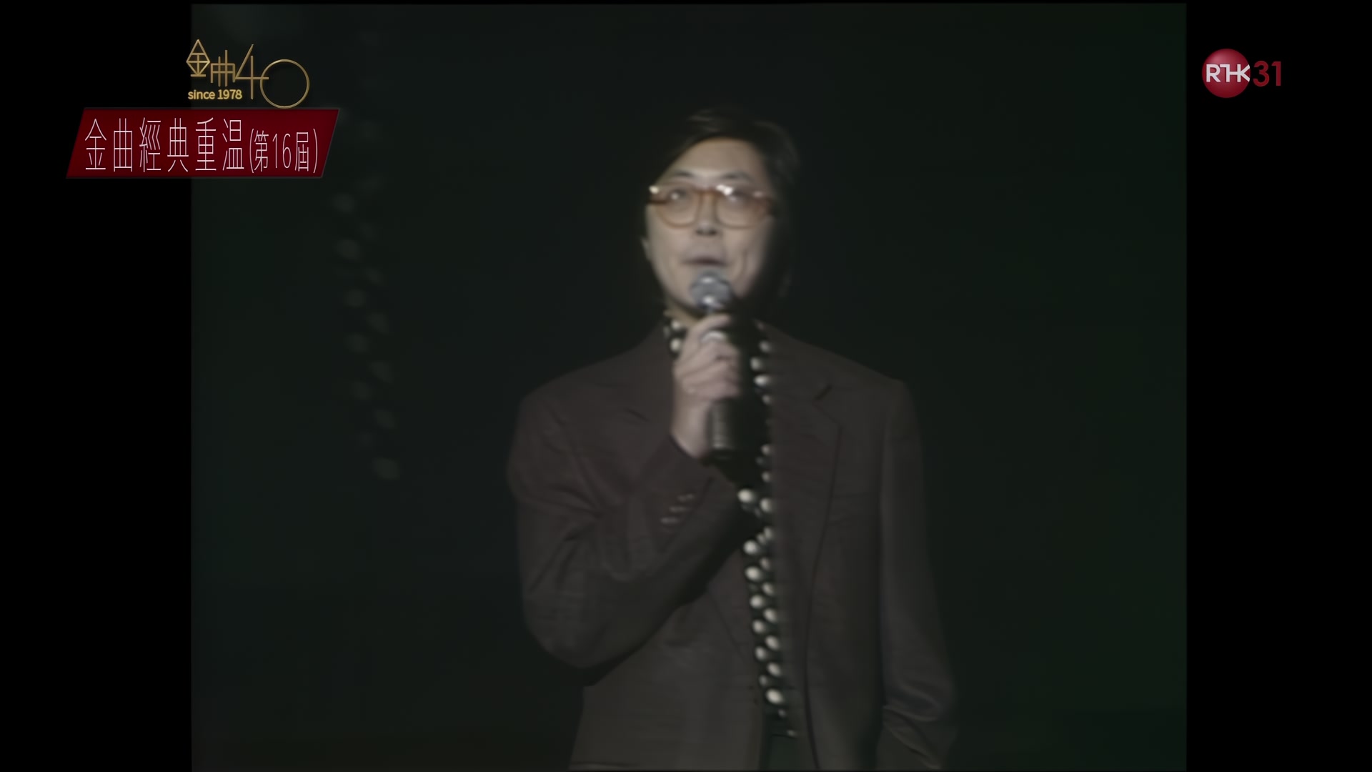 [图]1993年度 第16届十大中文金曲颁奖音乐会 海阔天空