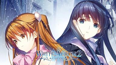 WHITE ALBUM2 Original Soundtrack ～encore～_哔哩哔哩_bilibili