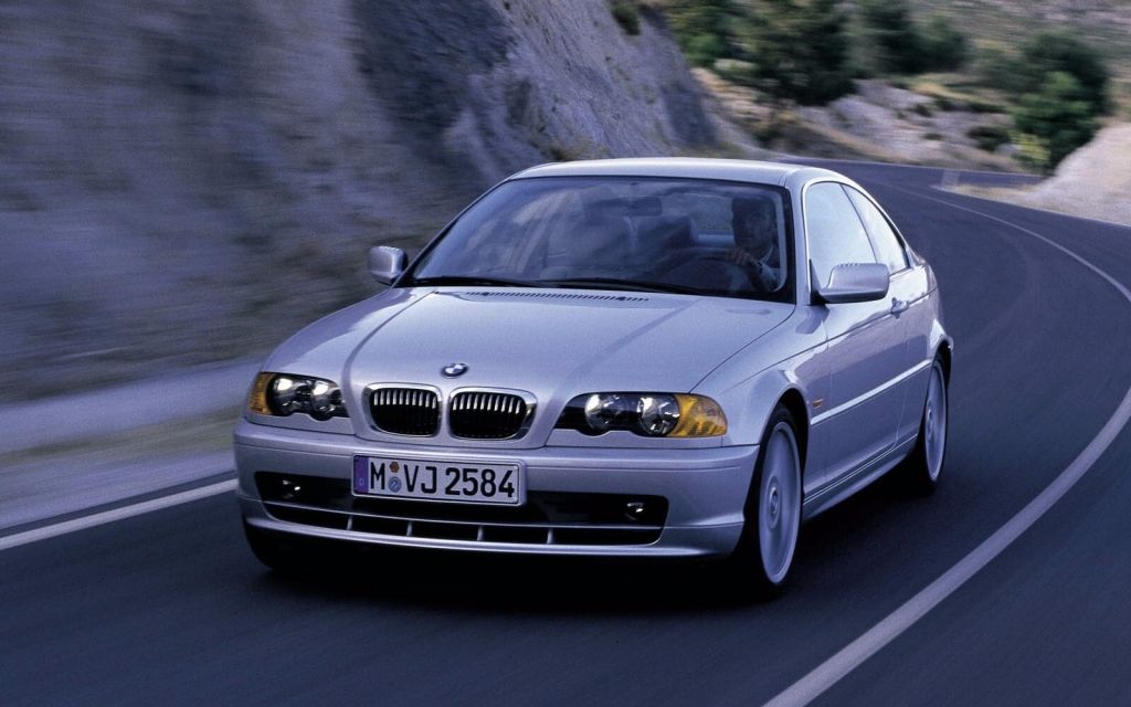bmw e46 330ci 跑纽北_哔哩哔哩_bilibili
