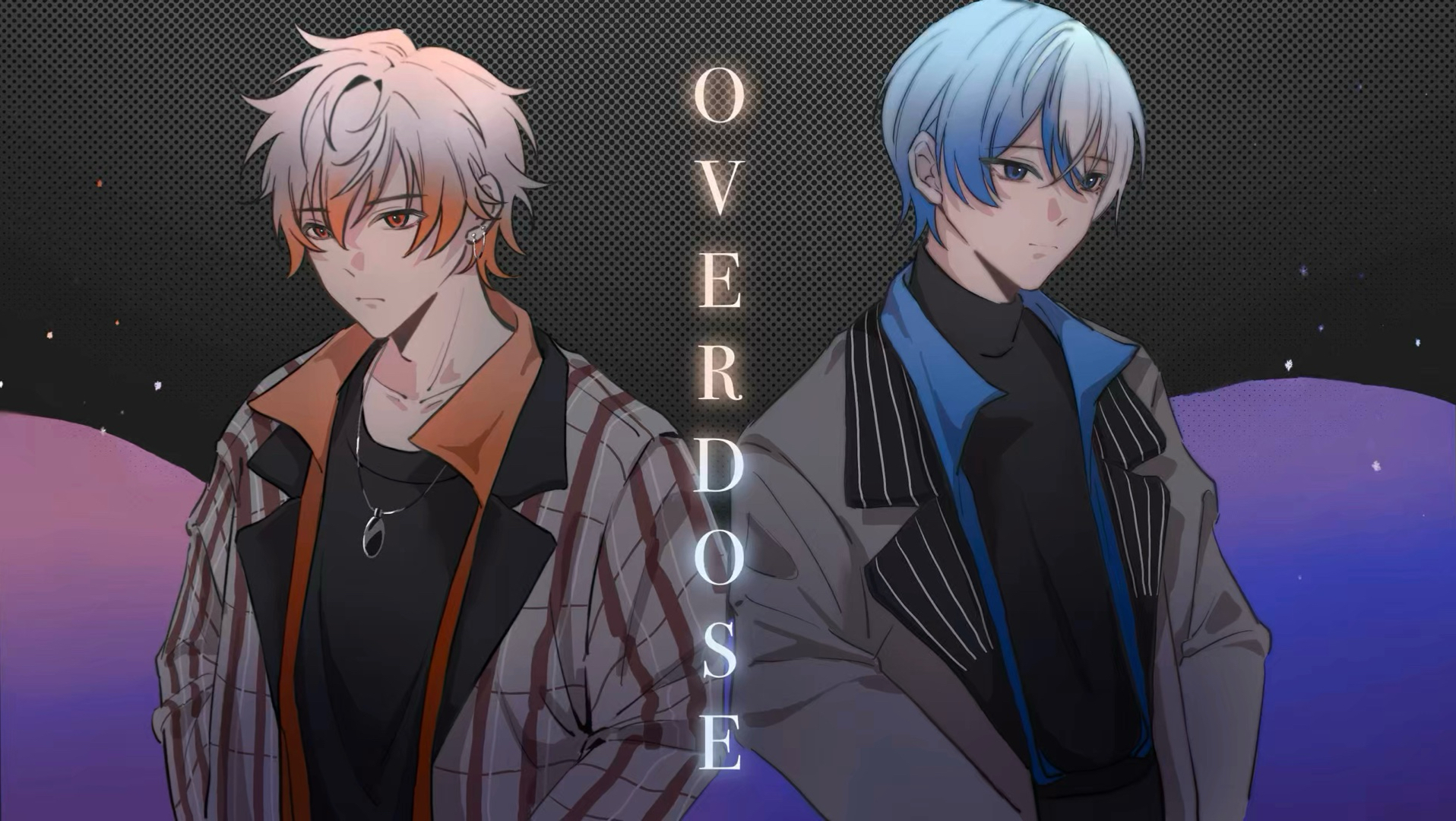 【彰冬】Overdose