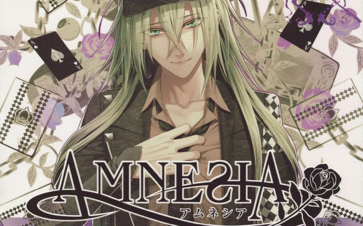 【偲9自录】《AMNESIA失忆症》(PSP版本篇,仅收录HE线,57P完结.)哔哩哔哩bilibili