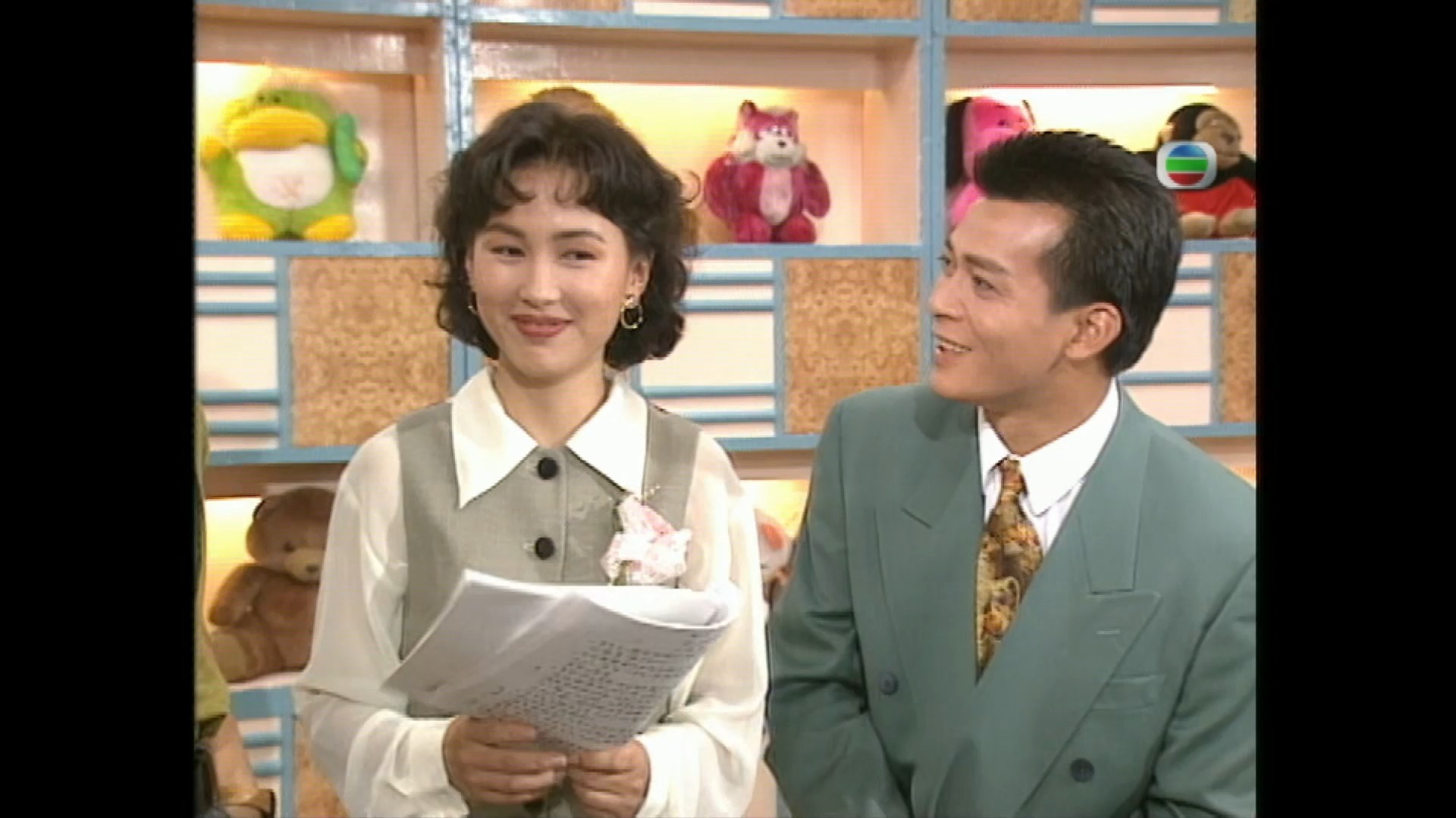 《马场大亨》宣传访问