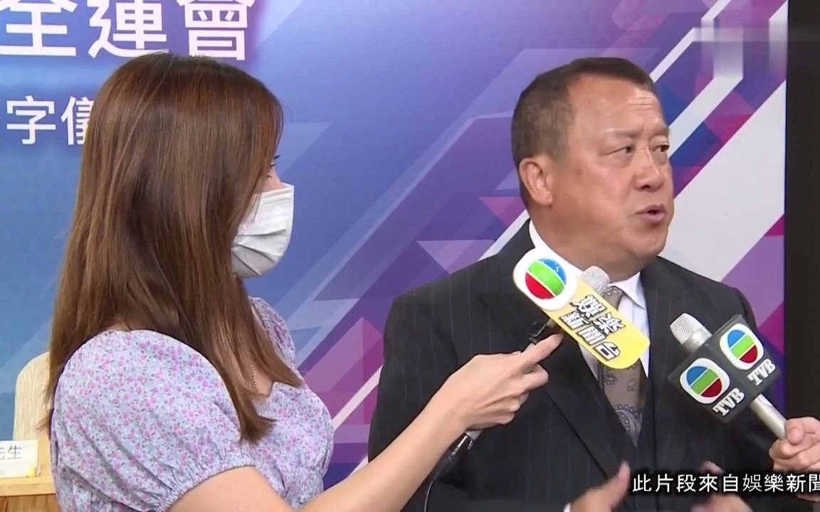 [图]tvb获中央台授权转播全运会，志伟哥盼借镜于下届做得更好