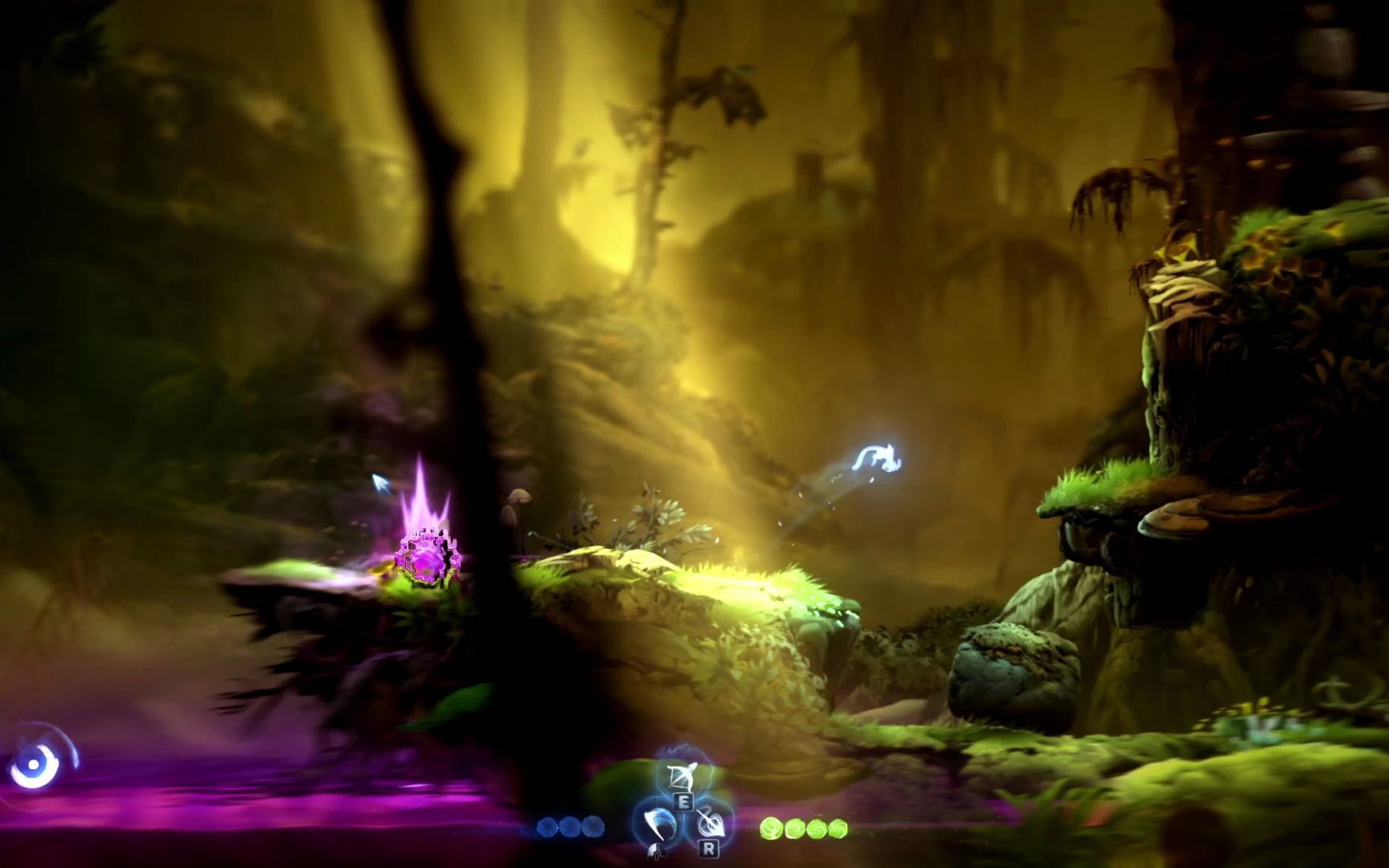 奥日与萤火意志 第九期