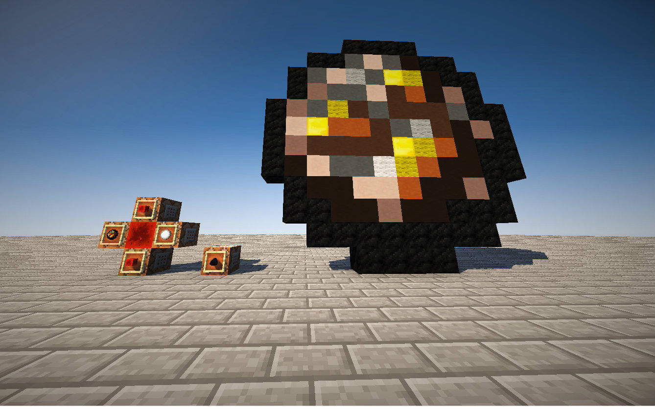 【时玖saki】【minecraft】三分钟教你成为火球大师