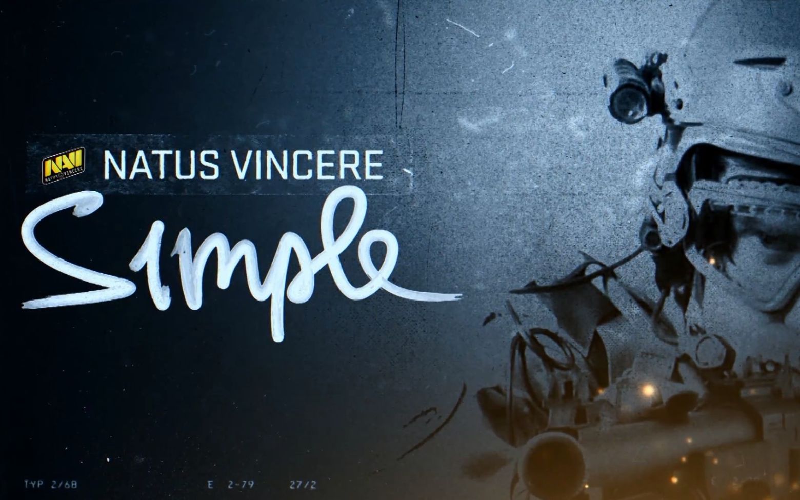 【cs:go熟肉】eleagle选手档案 navi - s1mple