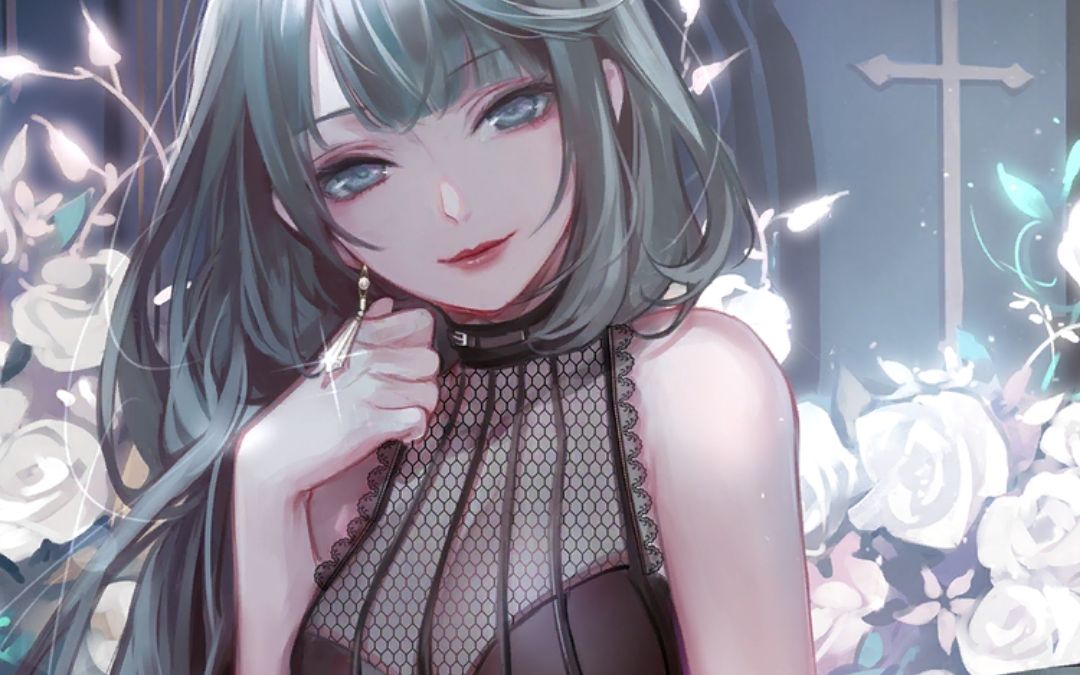 【闪耀暖暖】活动卡 莉莉丝-恶魔的私语回忆 衣服(up是个手残_哔哩