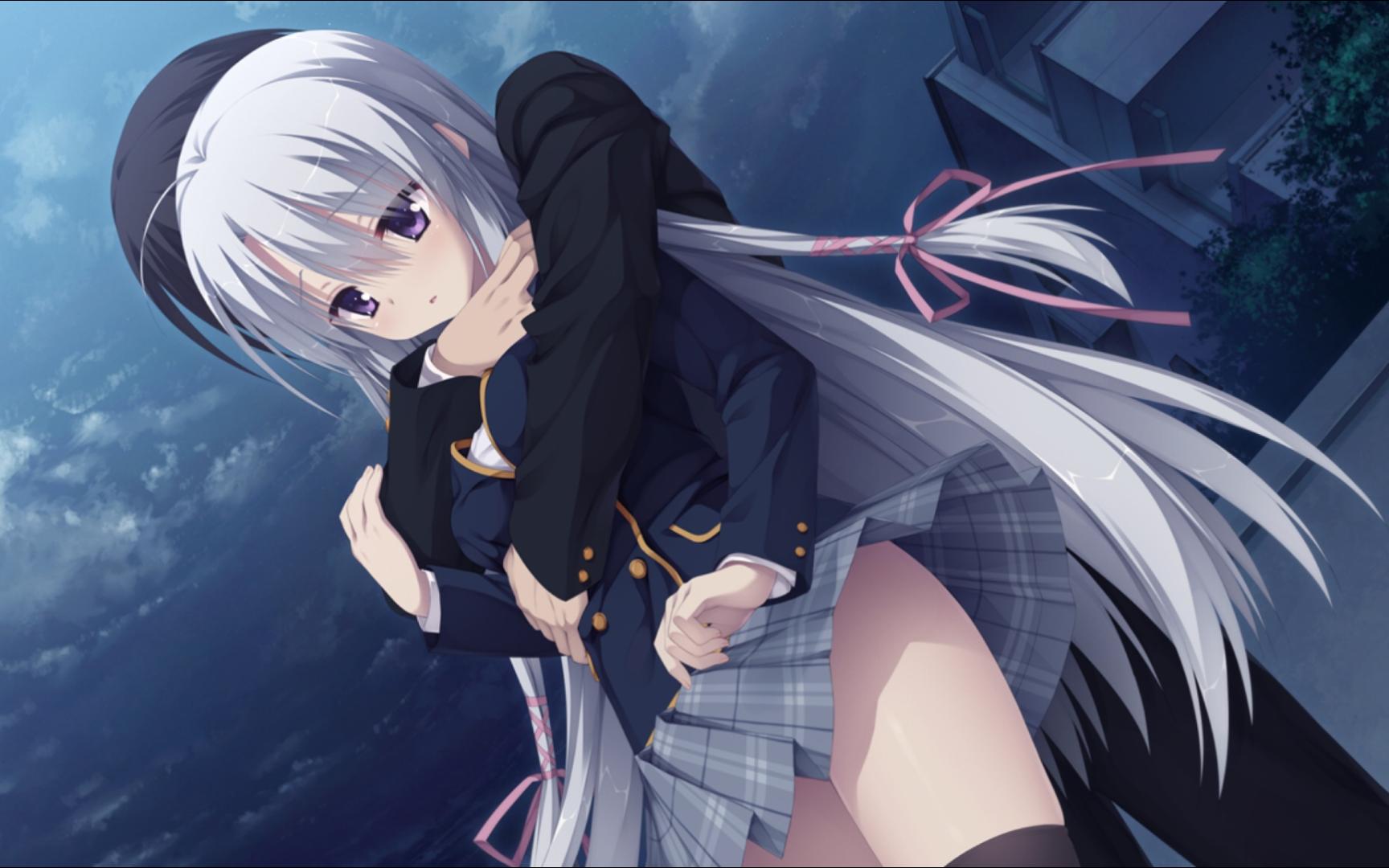 【gal推荐 pc】强推白毛佳作《魔女的夜宴》