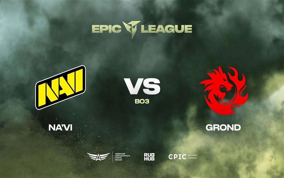 【2021 EPIC CIS RMR】NaVi vs GROND  小组赛 BO3完整录像 l CSGO哔哩哔哩bilibili