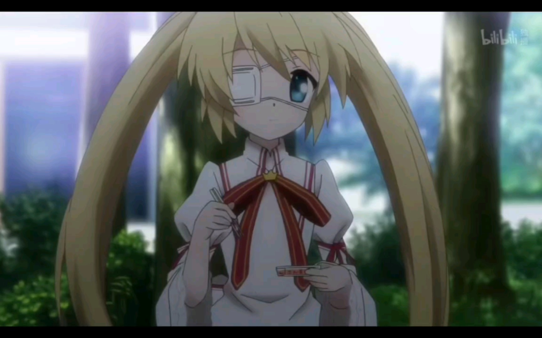 【rewrite】中津静流的心动挑战(2)_哔哩哔哩_bilibili