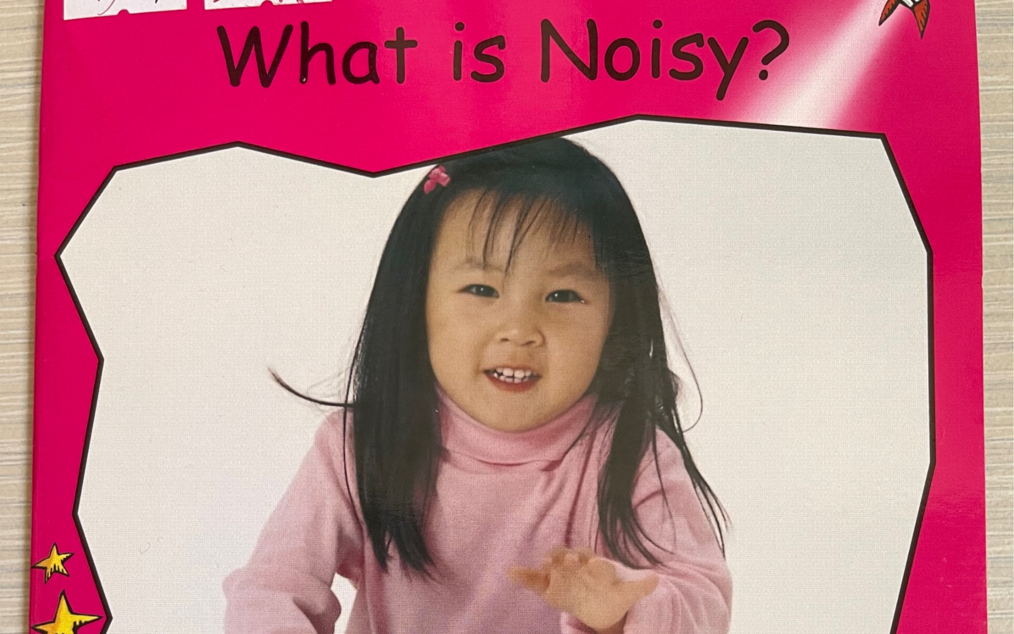 [图]红火箭英语分级阅读Emergent Level/What is Noisy?/Red Rocket Readers