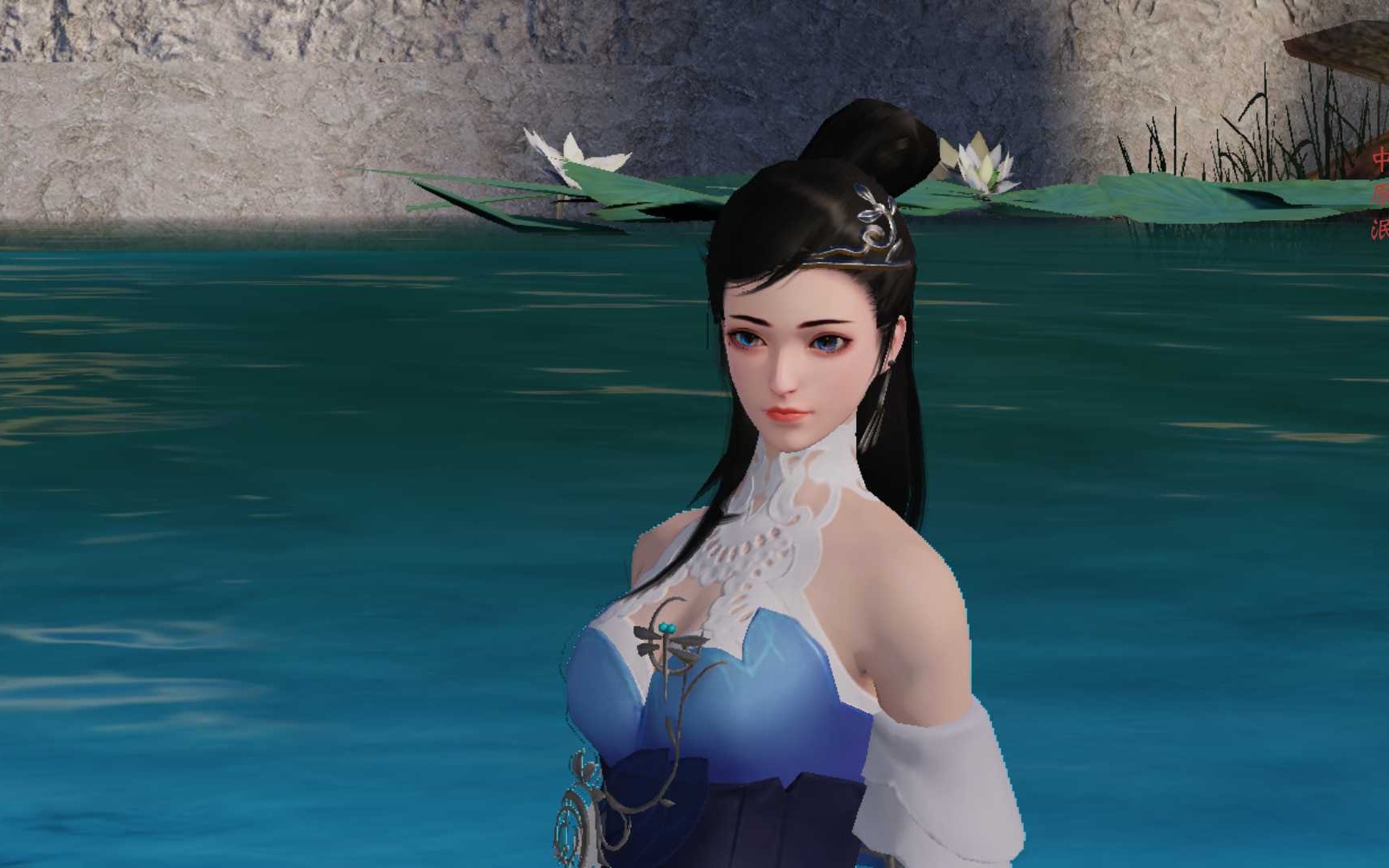 【楚留香】性感华妹在线走秀_哔哩哔哩 (゜-゜)つロ 干杯~-bilibili