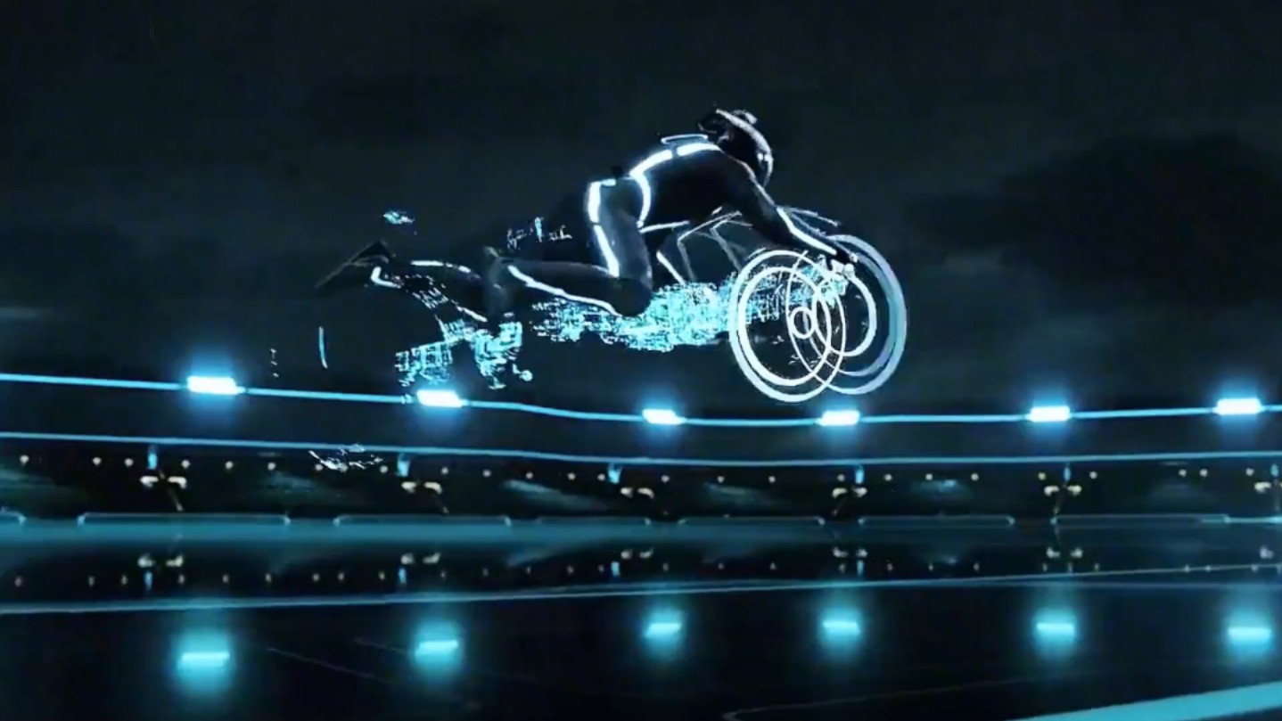 最好看的赛博朋克电影《创战纪》