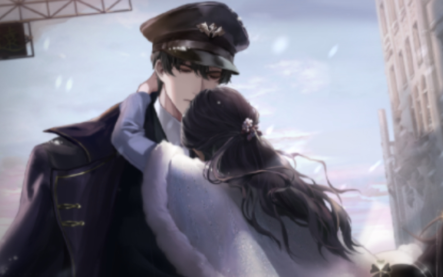 [世界之外/顾时夜]eutopia