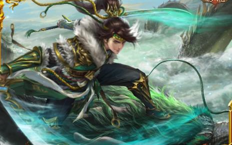 三国杀十周年孙翊觉醒恐怖的压制力