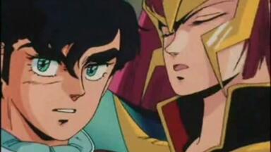 4K】MAD《机动战士高达ZZ》OP2『サイレント・ヴォイス/ひろえ純』AI