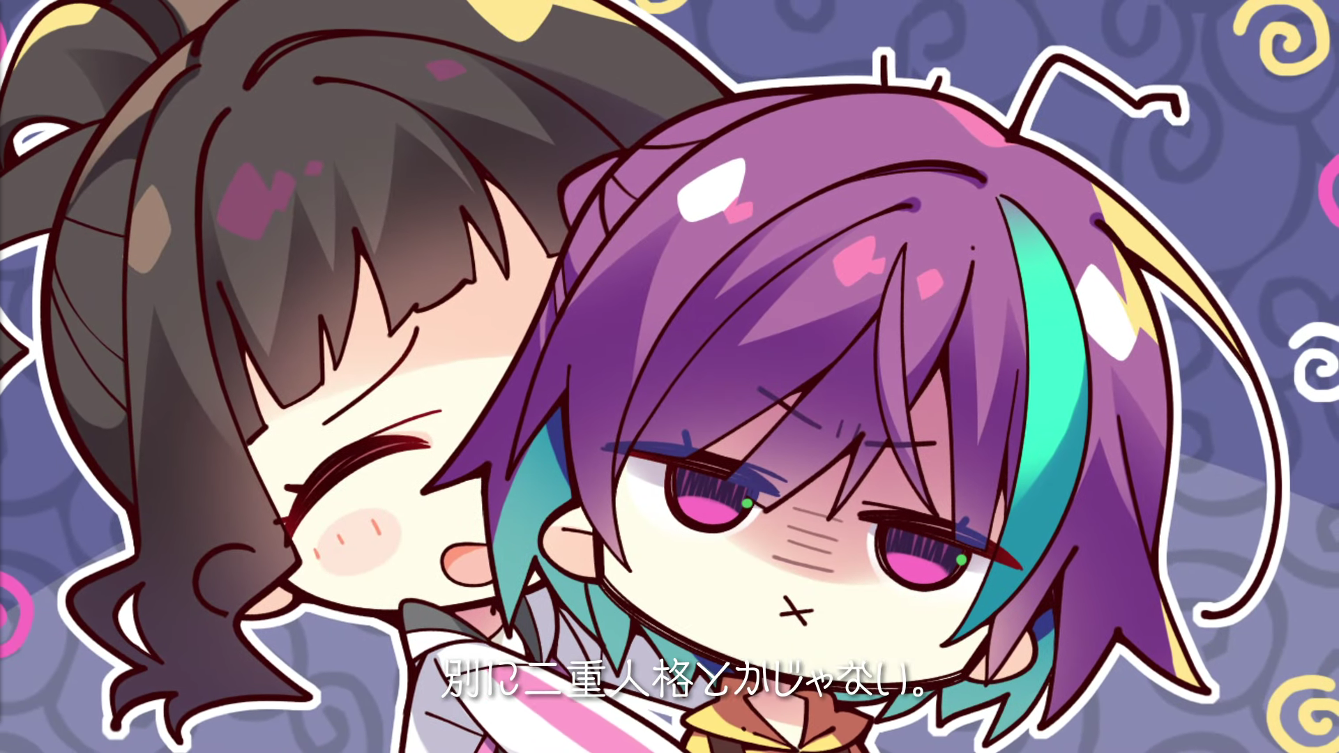 柚子社sour出道作《parquet》cm リノ篇