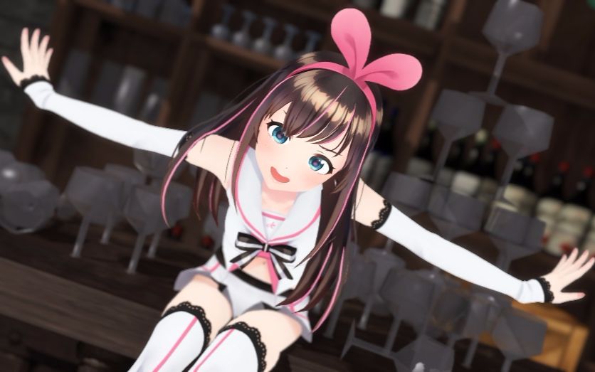 傲娇爱酱来砸店啦!