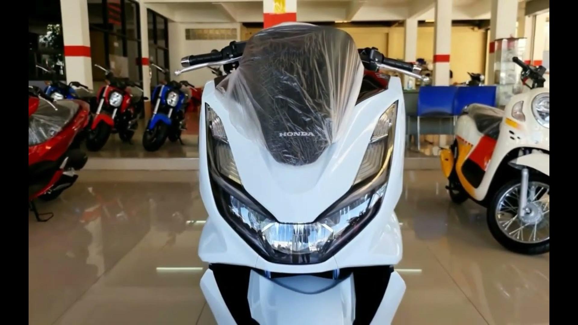 honda pcx 160