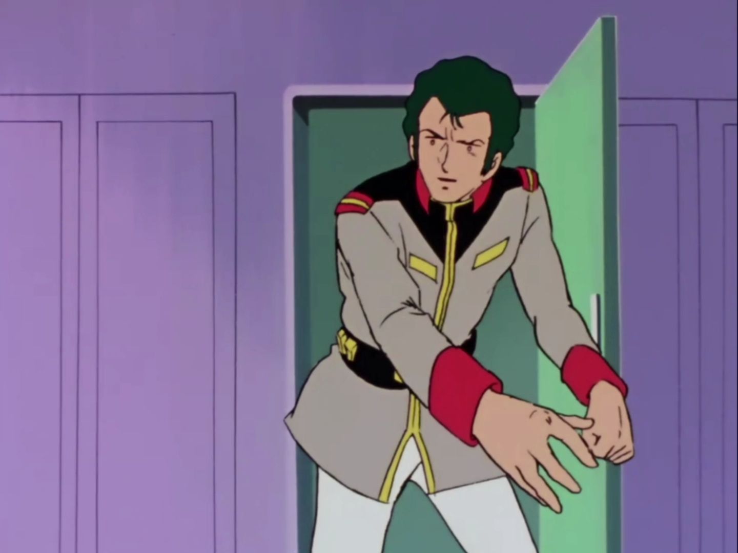 不再把爸爸挂在嘴边的阿姆罗