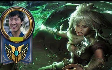 BoxBox Riven Montage - Best of BoxBox - League of Legends_哔哩哔哩_bilibili