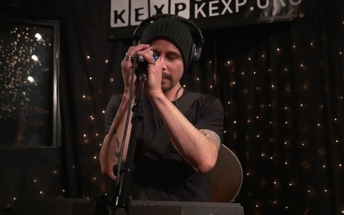 [图]【Low Roar】 I'll Keep Coming (2014 Live on KEXP )【死亡搁浅 BGM】