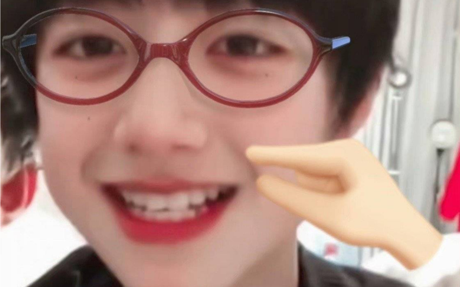 【朱志鑫】猪芝心好可爱捏!